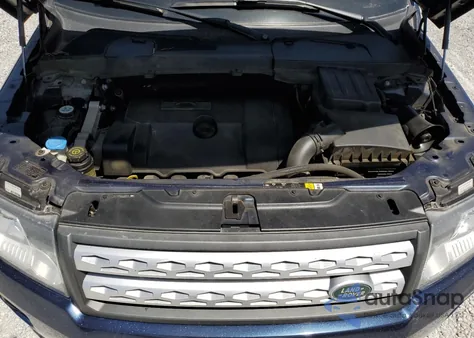 2012 Land Rover Lr2 Hse from USA, damaged, VIN SALFR2BN2CH295265